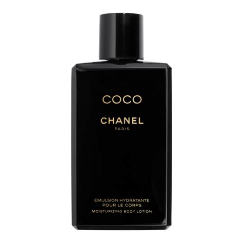 bodylotion coco chanel|coco chanel full body.